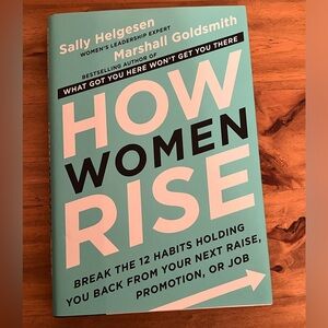 How Women Rise Book